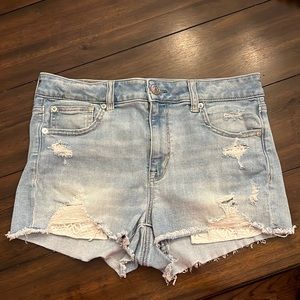 American Eagle denim short. Size 10